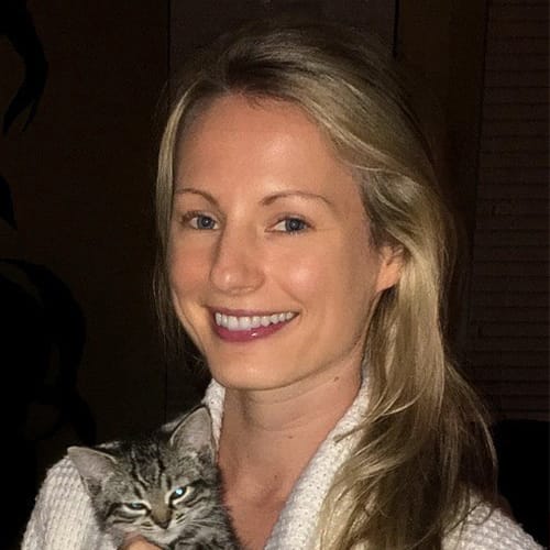 Meet Dr. Inga Jensen, Windsor Veterinarian